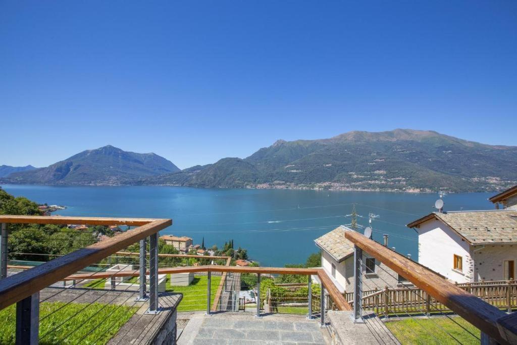 Paradiso Del Lago Margherita 1 Bellano Exterior photo