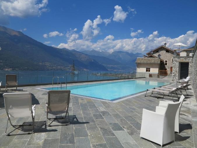 Paradiso Del Lago Margherita 1 Bellano Exterior photo