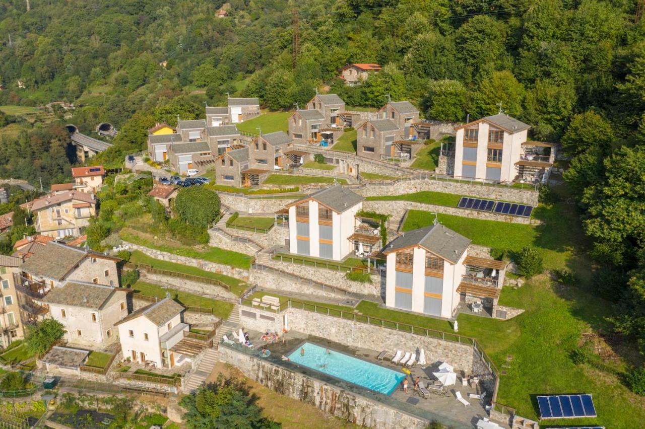 Paradiso Del Lago Margherita 1 Bellano Exterior photo
